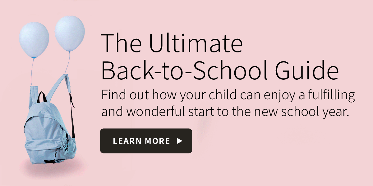 The Ultimate Back-to-School Guide