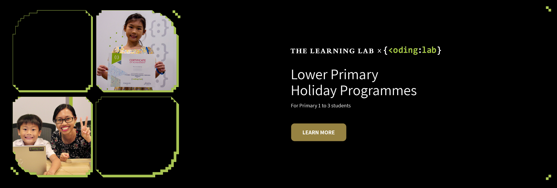Lower Primary Coding Programmes