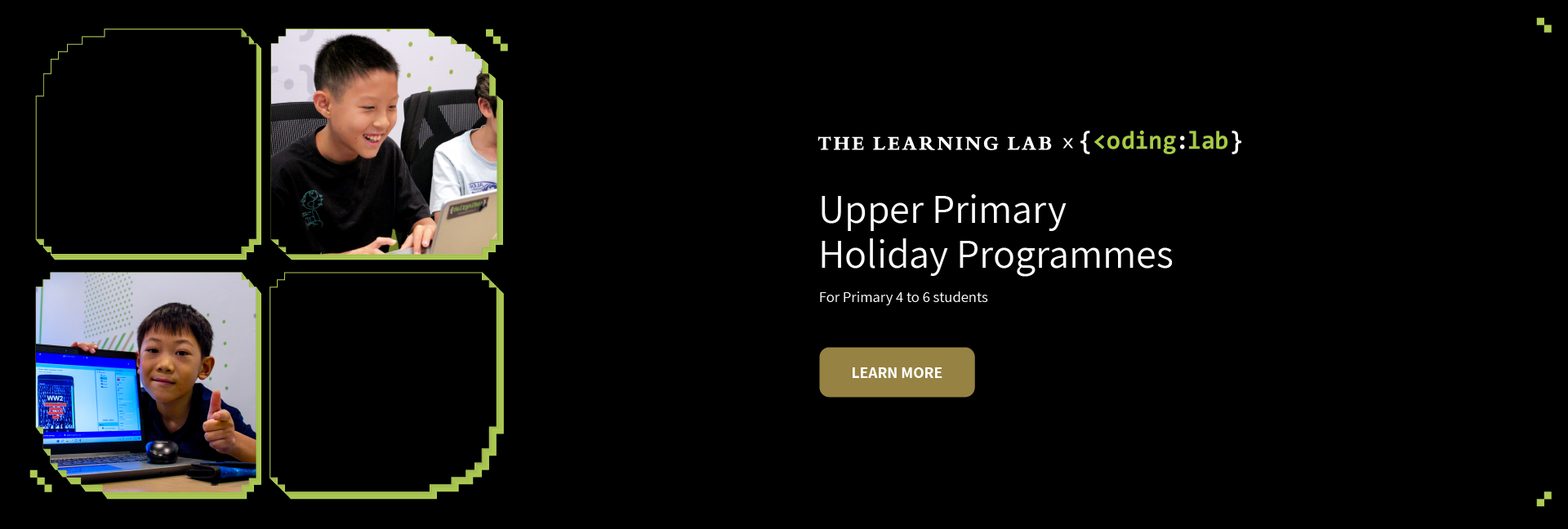 Upper Primary Coding Programmes