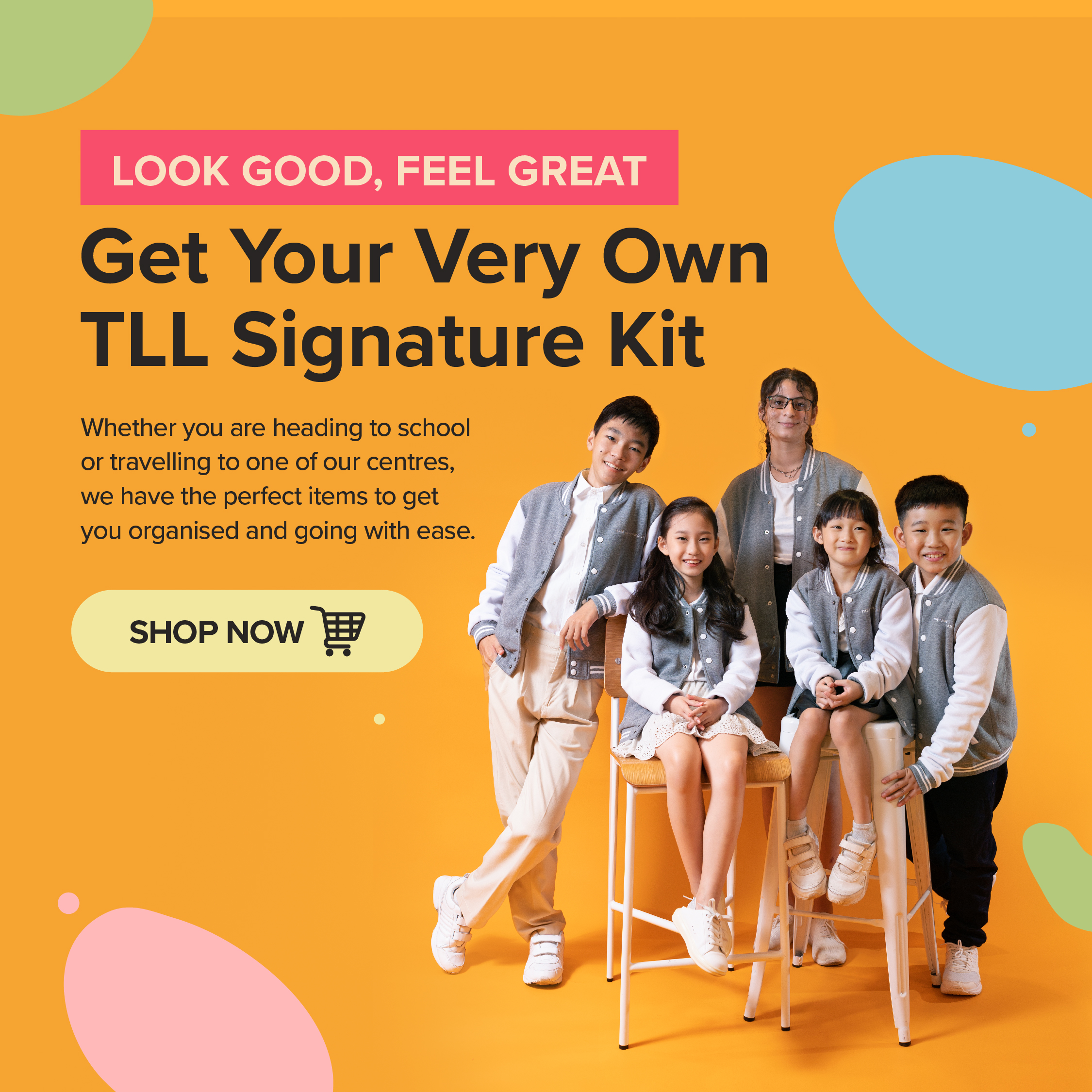TLL Signature Kit