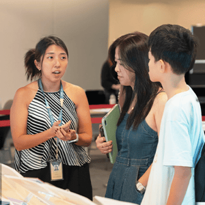 Open House_T consultation with Stu