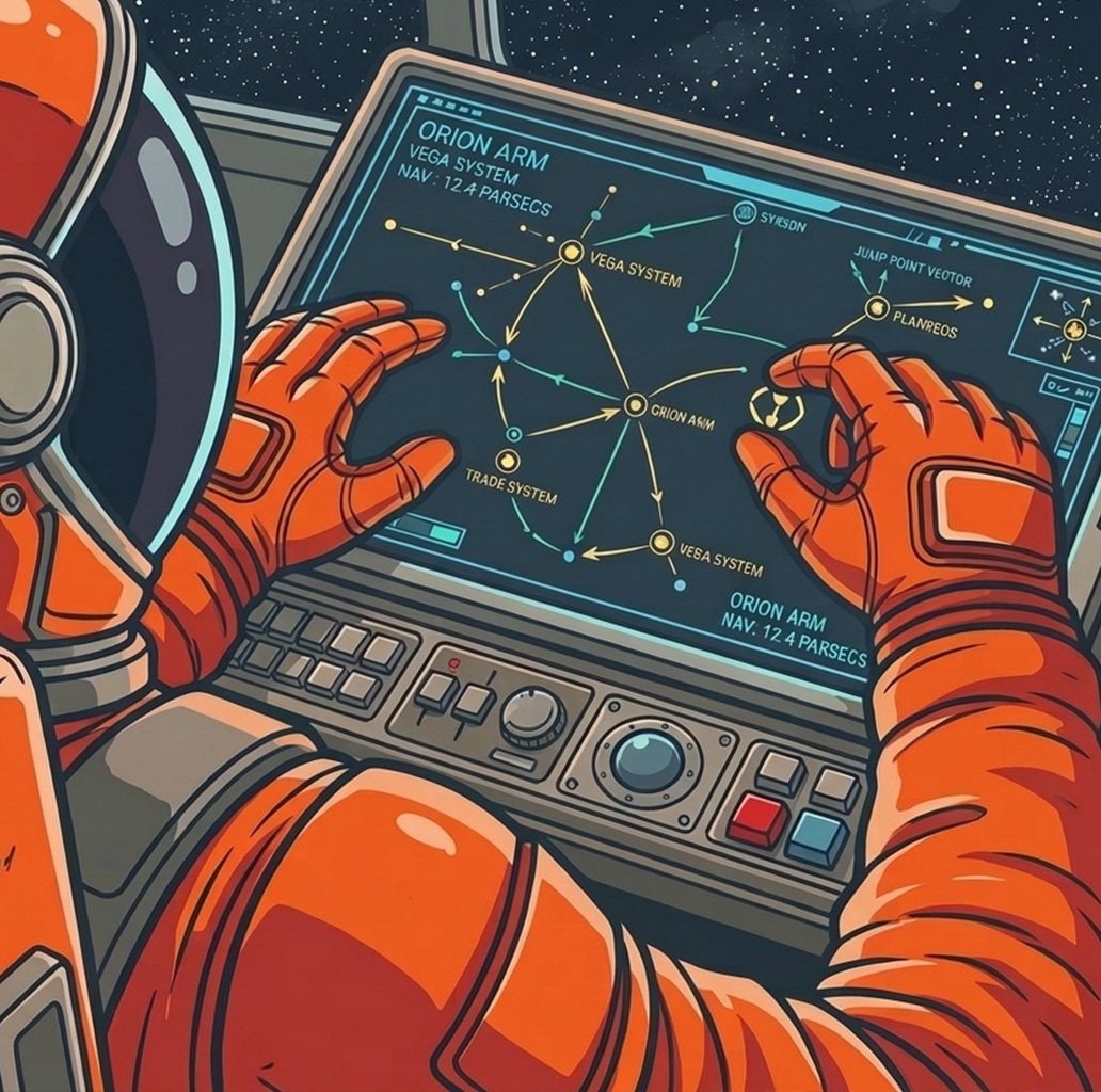 Mathematics Icon_Space Odyssey_Ver03