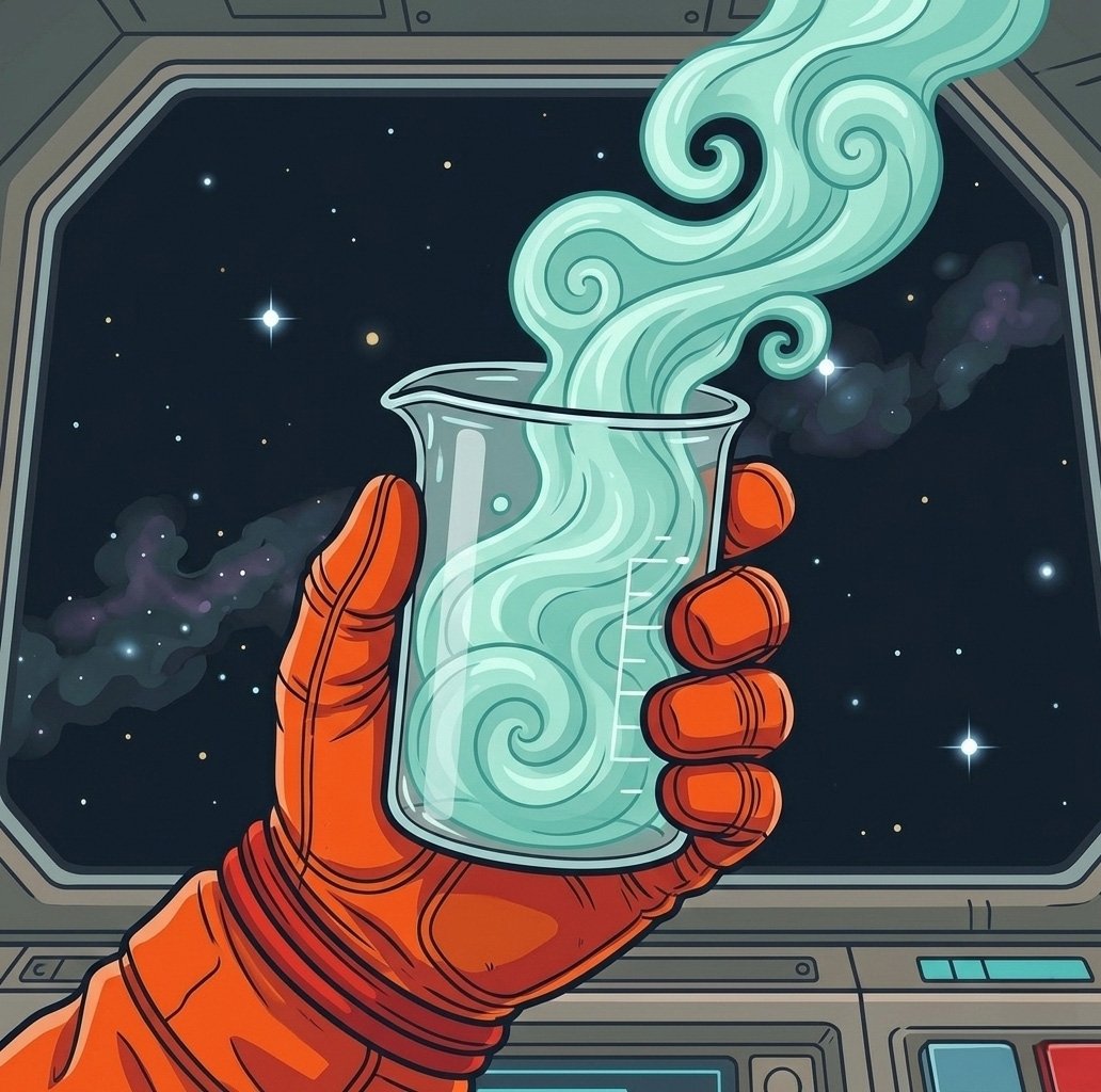 Science Icon_Space Odyssey