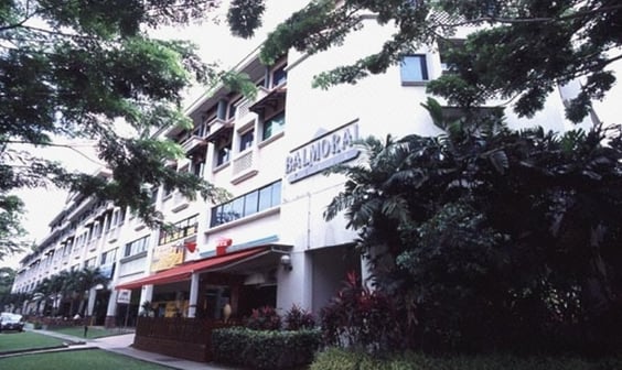 Balmoral Plaza