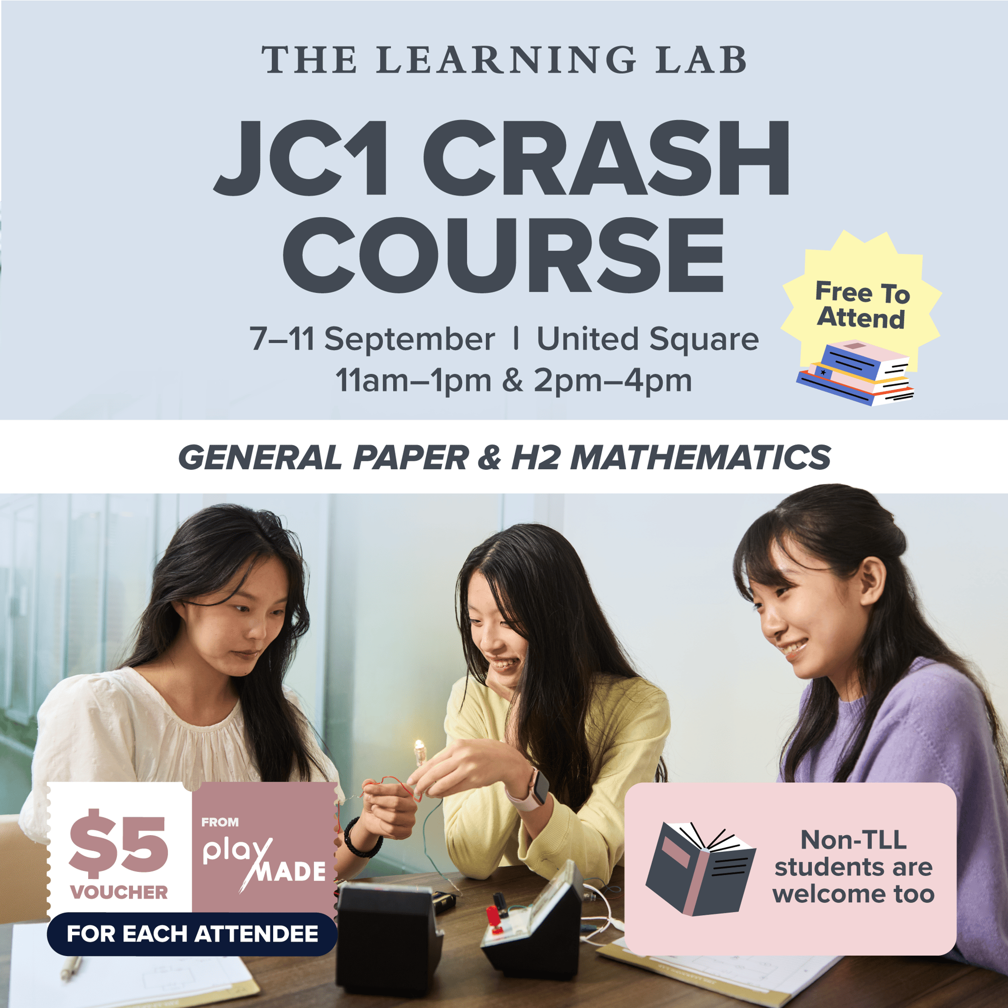 JC Crash Course_Ad 1
