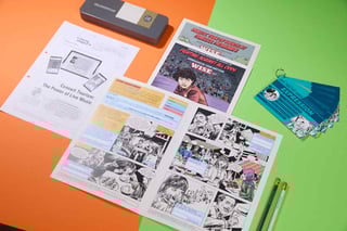 Specialised worksheets for Secondary School students at The Learning Lab