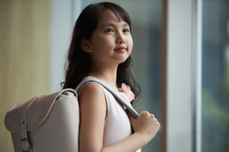 Primary student at The Learning Lab is ready for exams and PSLE