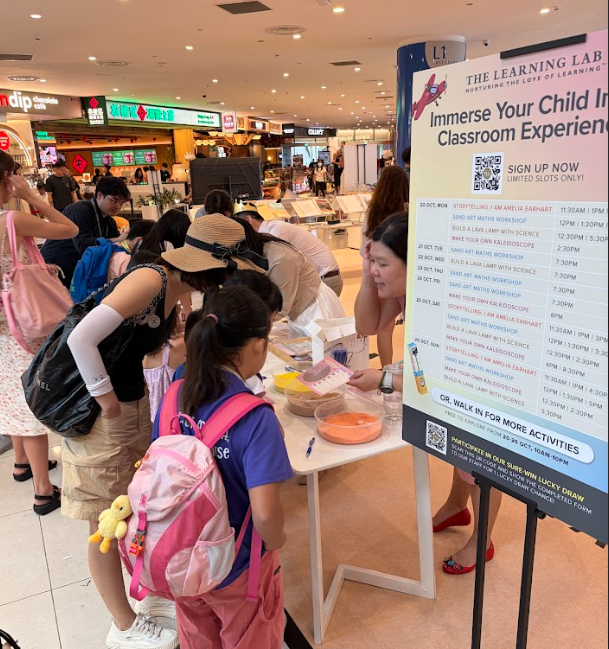 Tuition Centre & Enrichment Classes in Singapore | The Learning Lab