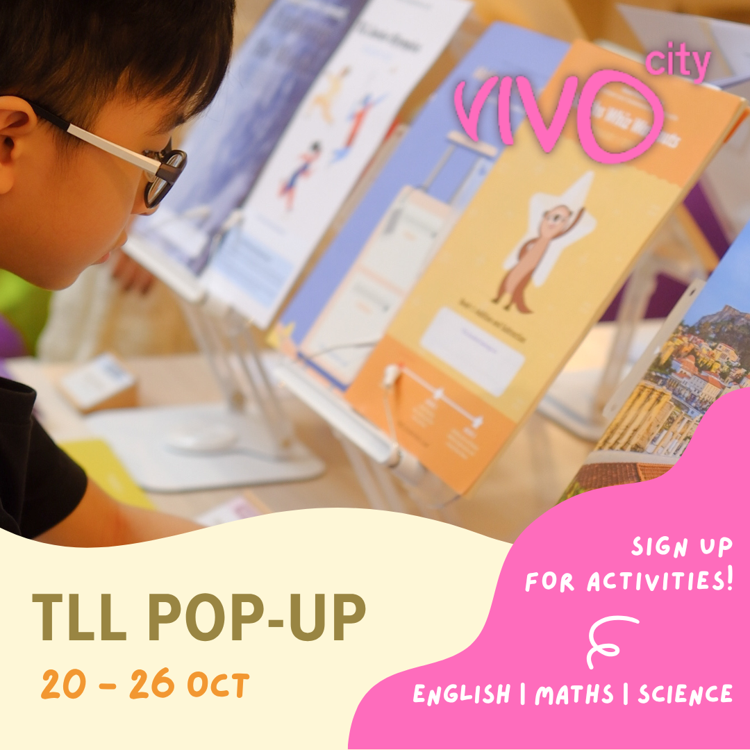 VivoCity Popup_Website Thumbnail