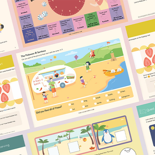 K2-P2-Lesson Experience_LP_Image Content-K2-Curriculum