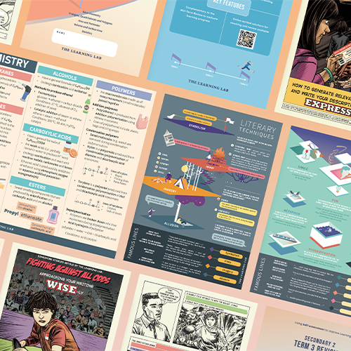 IMage content-curriculum