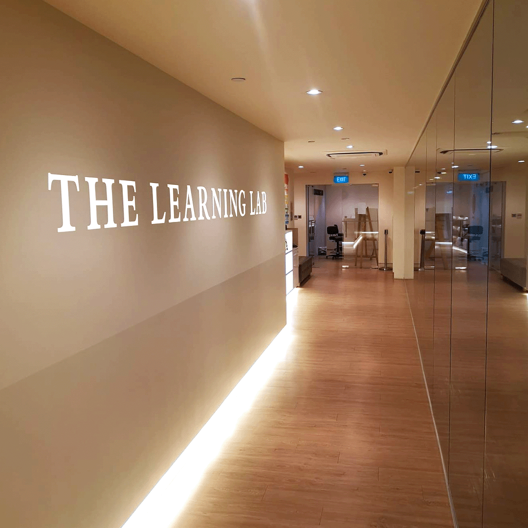 The Learning Lab campus