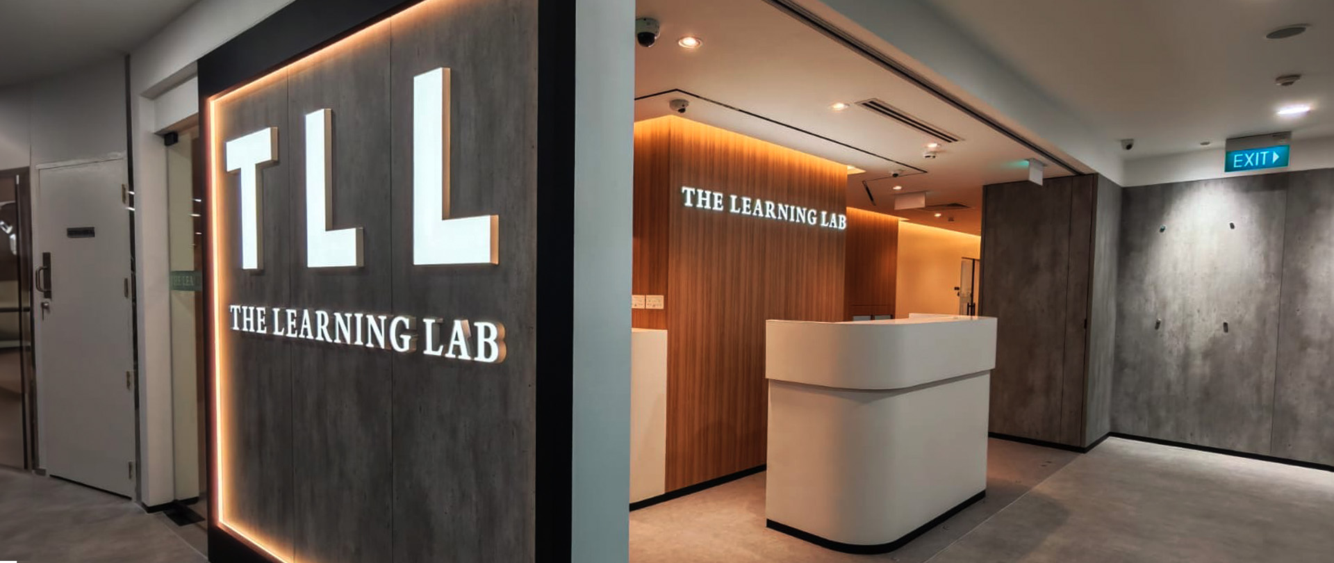 Serene Centre_LP_Banner