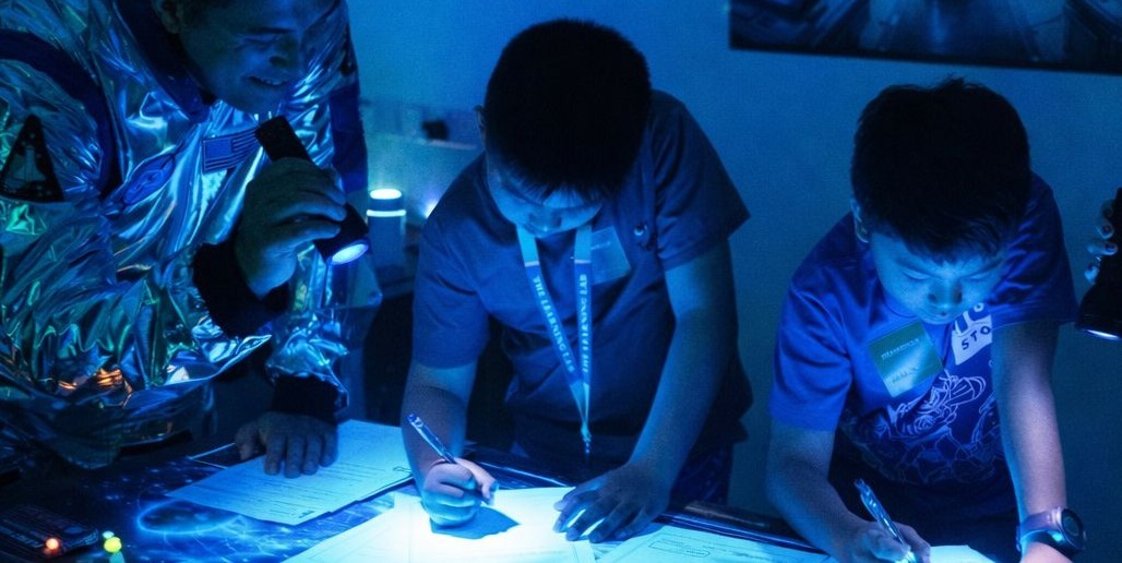 Turning Learning into an Adventure: Inside TLL’s Space-Themed Experience